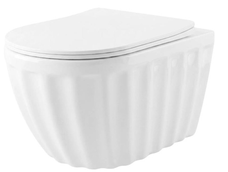 WC - DUO TORNADO WHITE