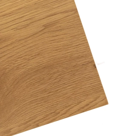 Zestaw Stolików CARMI Dąb Złoty/Czarny