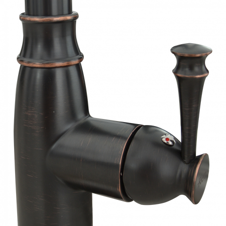 BATERIA KUCHENNA DECO CZARNA PRZECIERANA