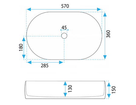 UMYWALKA ALMA - NABLATOWA