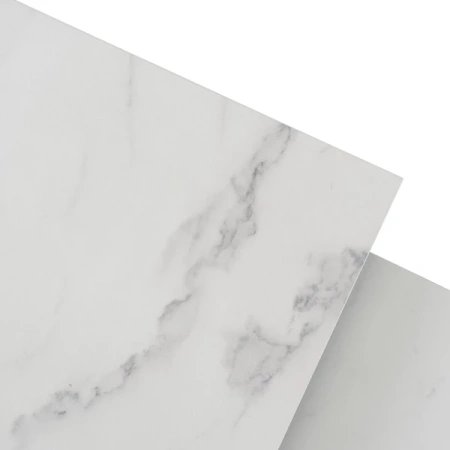 Zestaw Stolików ORI Biały Marmur