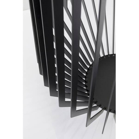 KARE stolik CORINNE 40 czarny