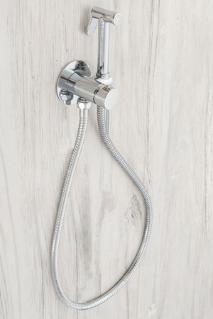 BATERIA BIDETOWA PODTYNKOWA LOOP LUNGO CHROM