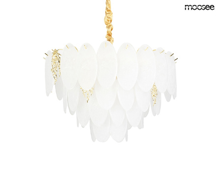 MOOSEE lampa wisząca CLARA 60 złota