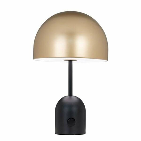 RICHMOND lampa stołowa ELVINA złota