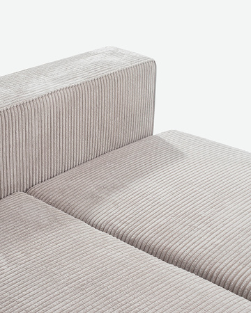 Sofa ADELE z funkcją spania - I grupa     tkanin