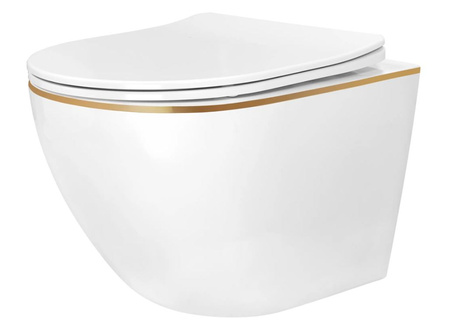 WC - CARLO MINI TORNADO NFQ GOLD EDGE