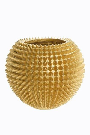 RICHMOND wazon KYONA złoty