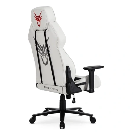 Fotel Obrotowy NEXON Biały