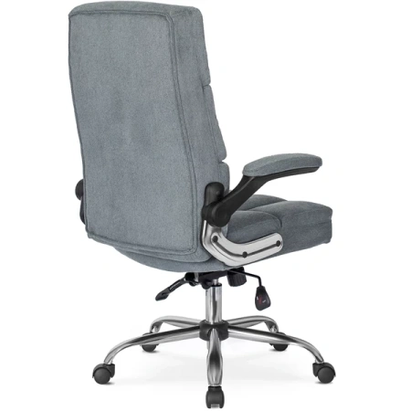 Fotel Obrotowy LONDON Szary