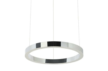 MOOSEE lampa wisząca RING 40 srebrna