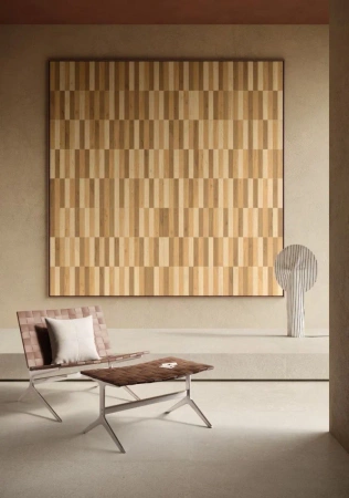 Emil Ceramica Playwood Playbrick Pure Oak Nat. 5,3x30