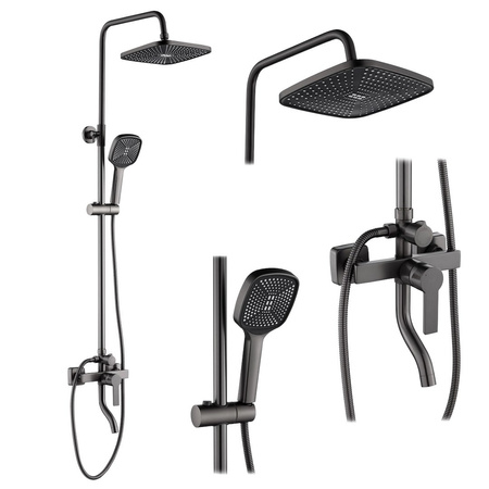 ZESTAW NATRYSKOWY MY2021-77H ARGUS TYTAN