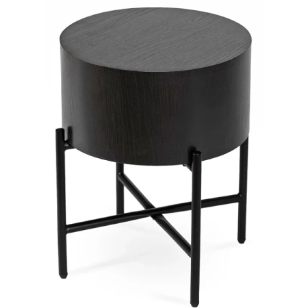 Stolik CEVES Czarny