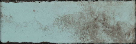 Tubądzin Curio Green Mix C STR 7,8x23,7