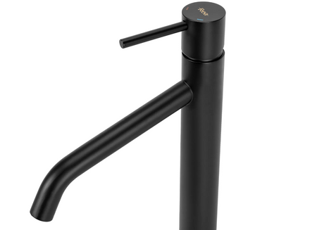 BATERIA UMYWALKOWA JS-B253-1B  LEVEL CZARNA WYSOKA