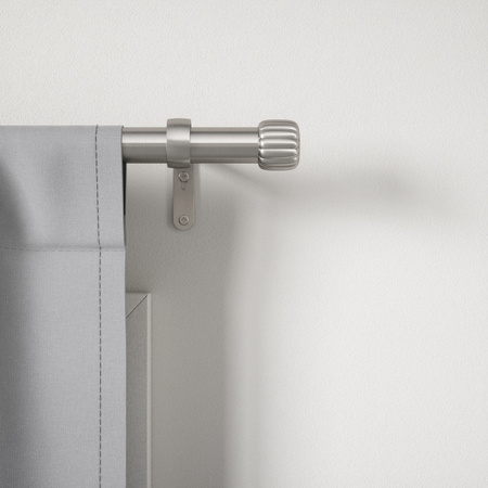 UMBRA karnisz CLEO 91 - 168 cm srebrny