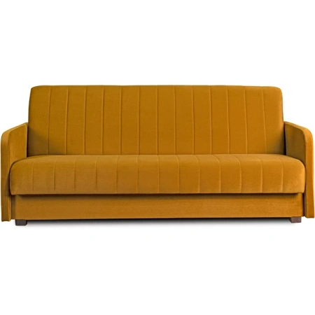 Sofa PORTO Musztardowa
