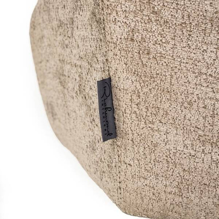 RICHMOND krzesło obrotowe MARLON ciemnobeżowe