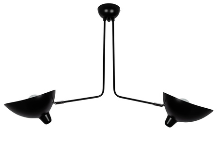 MOOSEE lampa wisząca RAVEN 2