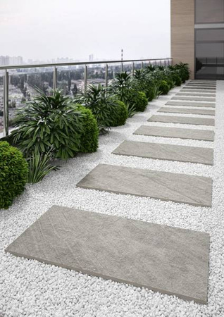 Cerrad Testo Gris 2.0 59,7x119,7x2 Płytki Tarasowe 2cm