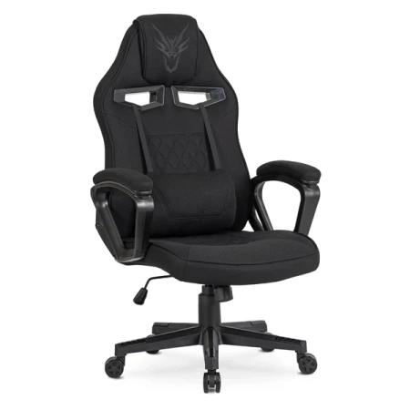 Fotel Obrotowy VIDAL Czarny