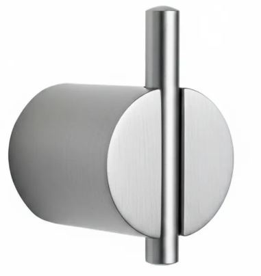 WIESZAK 5805 TOMI BRUSH NICKLE