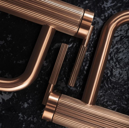 BATERIA UMYWALKOW JS-B348-1BRG ARGON MIEDŹ SZCZ WY