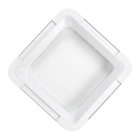 MOOSEE lampa sufitowa / plafon FANLIGHT   - wentylator