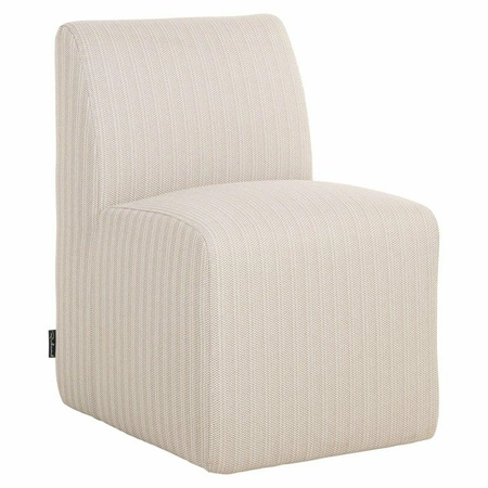 RICHMOND krzesło ogrodowe RIVA jasny beż