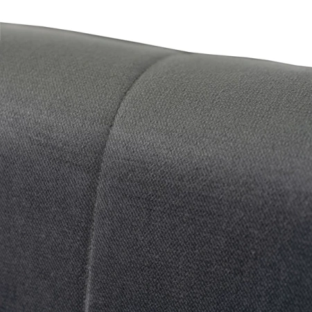 Fotel Do Spania Dwuosobowy VERO 2 Szary