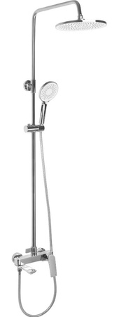 ZESTAW NATRYSKOWY AVALON CHROM