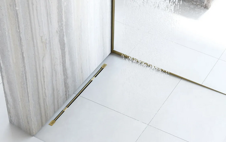 LISTWA SPADKOWA ZŁOTA 120 cm PRAWA