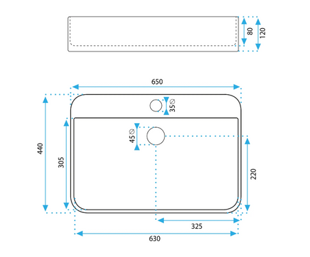 UMYWALKA VERONA - NABLATOWA