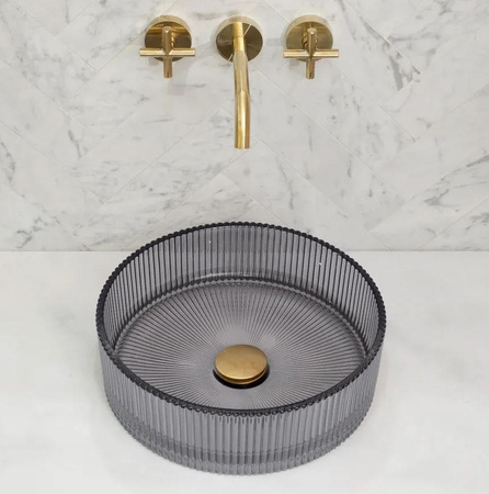 UMYWALKA INGRID 36 GREY - NABLATOWA