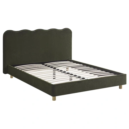 Łóżko 160x200 IZMIR Zielone