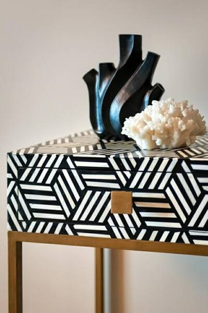 RICHMOND szafka nocna BLISS