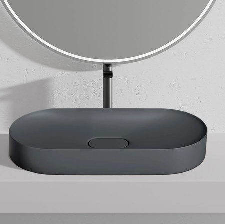 UMYWALKA KONGLOMERAT IRIS 71 GREY MATT - NABLATOWA