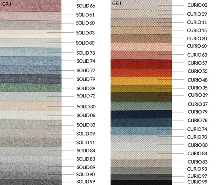 Sofa PILLOW z funkcją spania - I grupa tkanin