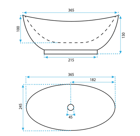 UMYWALKA KATE 36 - NABLATOWA