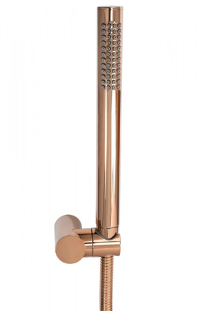 BATERIA WANNOWA LUNGO RÓŻOWE ZŁOTO