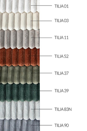 Sofa MIRIA z funkcją spania - II grupa    tkanin