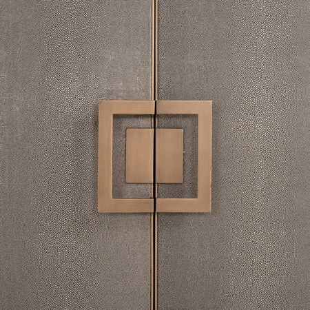 RICHMOND komoda BLOOMVILLE - 4 drzwiowa