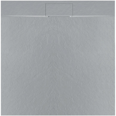 BRODZIK BAZALT GREY 90x90