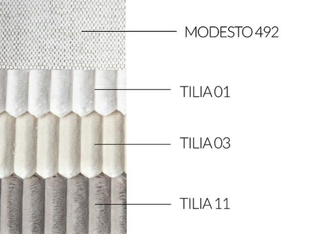 Sofa NOA z funkcją spania - tkanina       dedykowana