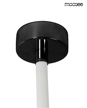 MOOSEE lampa wisząca LASSO 500 Smart      czarna