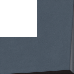 Tubądzin Coma Navy STR 20x20