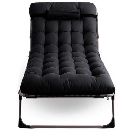 Łóżko Polowe VENUS Czarne