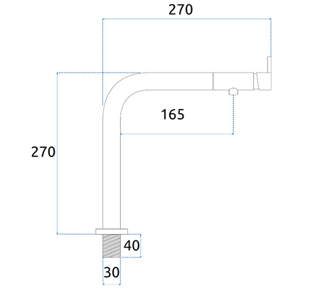 BATERIA KUCHENNA COLE NIKIEL SZCZOTKOWANY