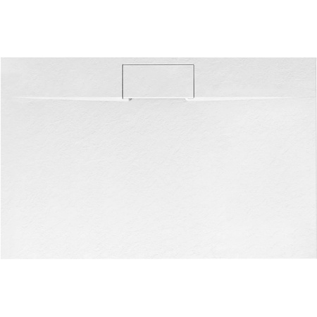 BRODZIK BAZALT LONG WHITE 80x120